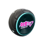 Miku Dark Wheels - Item Shop Bundle - Fortnite