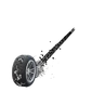 Molten (Grey) - Trail - Rocket Racing