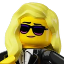Mysterious Agent - Character - LEGO Fortnite