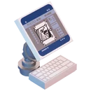 Office Computer - Decoration - LEGO Fortnite