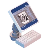 Office Computer - Decoration - LEGO Fortnite