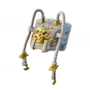 Outlaw's Knife Rack (GHOST Outlaw's Knife Rack) - Back Bling - Fortnite