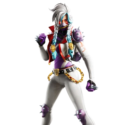 Payback (Featured) - Outfit - Fortnite