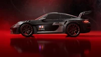 Porsche 911 GT3 RS (Star Wars Decals) (News Tab) - Promo - Fortnite