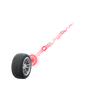 Psypher (Crimson) - Trail - Rocket Racing