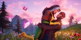 Rogue & Gambit (Full) - Loading Screen - Fortnite