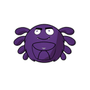 Sam's Fluffy Spider - Back Bling - Fortnite