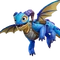 Scales (Harness - Iron) - Sidekick - Fortnite