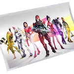 Season 9 - Loading Screen - Fortnite