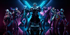 Fortnite: China