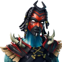 Shaman - Outfit - Fortnite