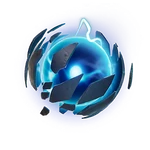 Shattercore - Back Bling - Fortnite