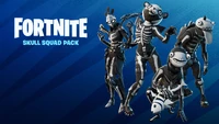 Skull Squad Pack - Promo - Fortnite