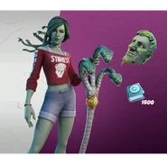 Snakes & Stones (Item Shop Preview) - Limited Time Offer - Fortnite.png (480 KB) Snakes & Stones Challenge Pack