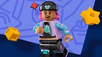 Snow Opal (News Tab) - Promo - LEGO Fortnite