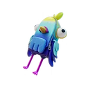 Squawk Sack - Back Bling - Fortnite