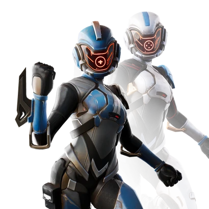 The Paradigm (Featured) - Outfit - Fortnite