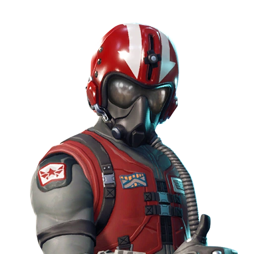 Fighter Pilot Skin Fortnite Wingman Fortnite Wiki Fandom