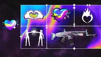Women's Day 2023 (News Tab) - Promo - Fortnite