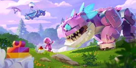 Zoological Piecemaker (Full) - Loading Screen - Fortnite