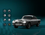 007’s Aston Martin DB5 Bundle (Item Shop) - Item Shop Bundle - Fortnite