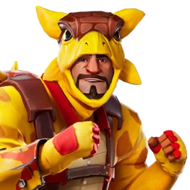 Ankylo Kyle - Hero - Save the World