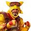 Ankylo Kyle - Hero - Save the World