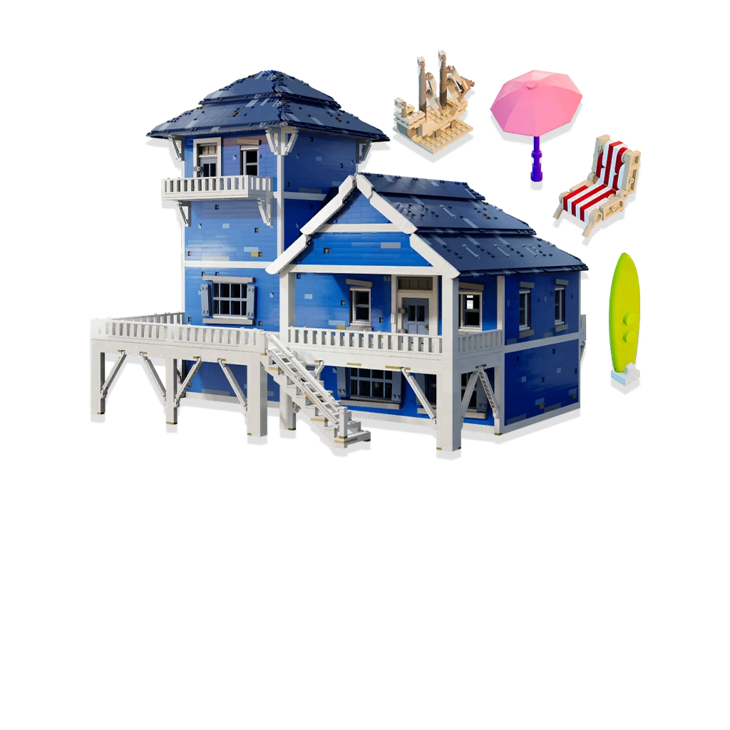 Beachside Boulevard Bundle