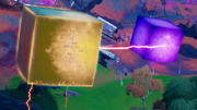 CHIVER CUBE CUBE AWAY - Evento - Fortnite