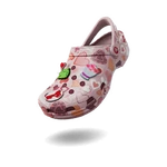 Crocs Classic Valentine's Day Clog 'Pink Milk' - Kicks - Fortnite