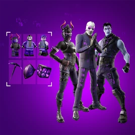 Dark Reflections Pack (v31.40 - Item Shop Preview) - Limited Time Offer - Fortnite