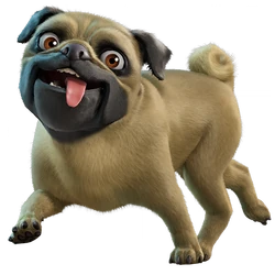Doggo Jr.'s Rewards - Quests - Fortnite