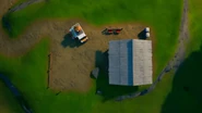 Durrr Burger Food Truck (C2S7 Top) - Landmark - Fortnite.png (2.66 MB) Top View in C2S7