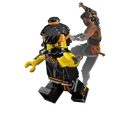 EARTH Master Cole (April 18th 2026 - LEGO - Featured) - Outfit - Fortnite