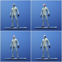 Wildcard Skin Fortnite Wiki Fandom