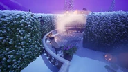 Grand Glacier (v31.40 - Garden - Maze Bench) - Location - Fortnite.png (3.89 MB) Maze Bench