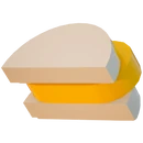 Grilled Cheese - Food - LEGO Fortnite Brick Life