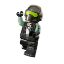 Grit (Featured) - Outfit - LEGO Fortnite