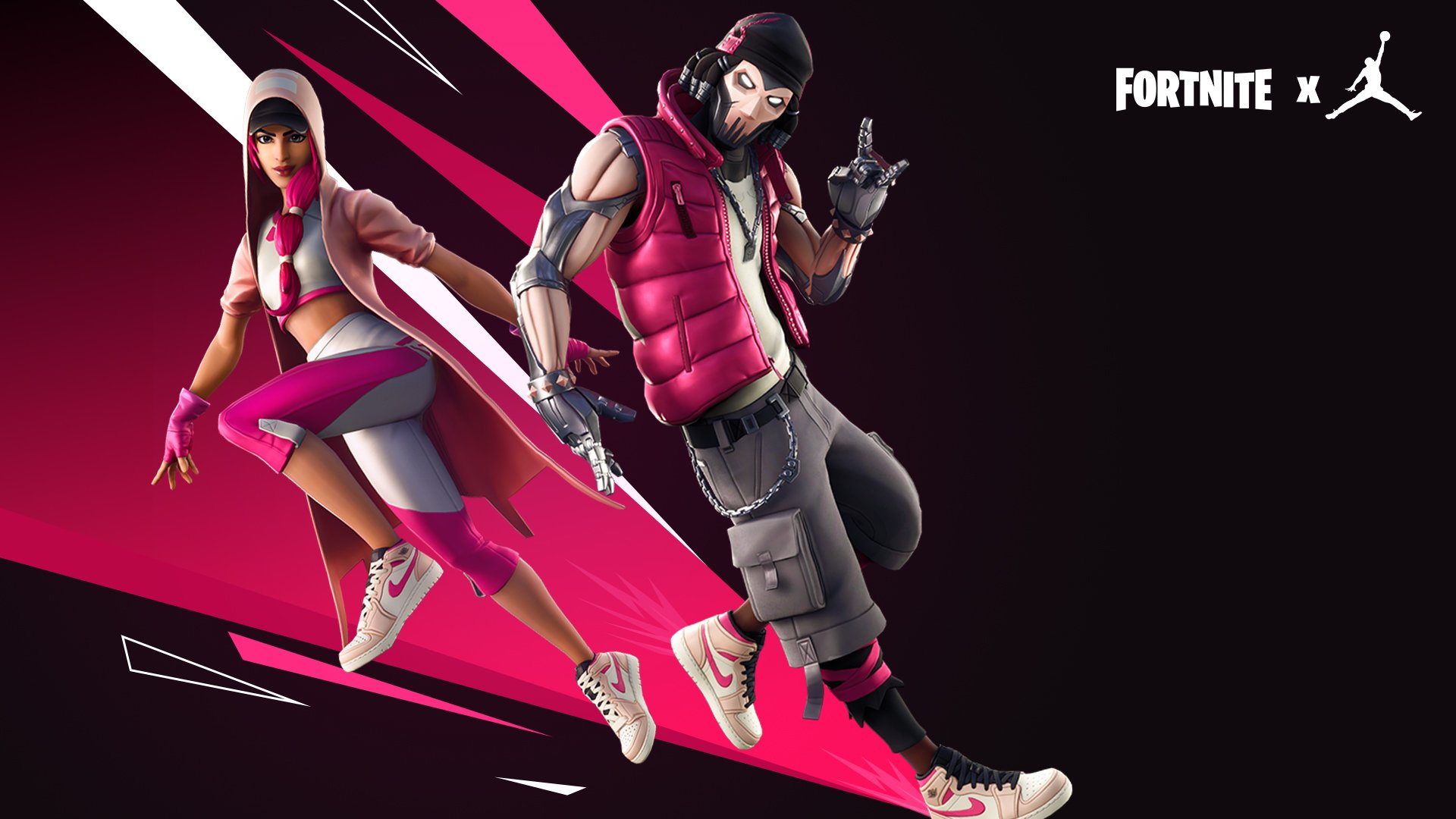Clutch bundle fortnite 2025