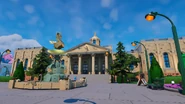 Harmonious Hall