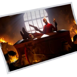 Heat - Loading Screen - Fortnite