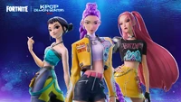 KPop Demon Hunters Bundle - Promo - Fortnite