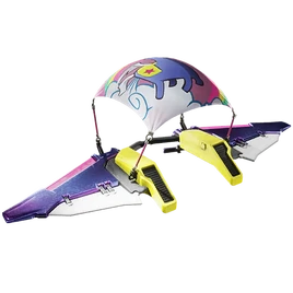 Llamacorn Express - Glider - Fortnite