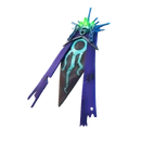 Minty Mantle - Back Bling - Fortnite