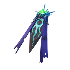Minty Mantle - Back Bling - Fortnite