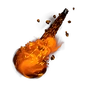 Molten (Orange) - Boost - Rocket Racing