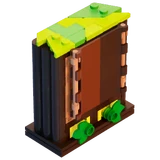 NaNa Jungle Wardrobe - Furniture - LEGO Fortnite