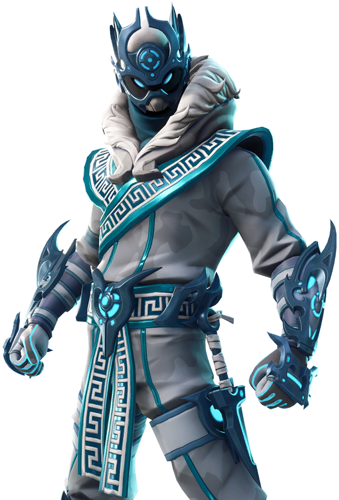 Ninja du Froid, Wiki Francophone Fortnite