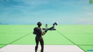 Primal Bow Gameplay - Weapon - Fortnite.gif (5.17 MB) Primal Bow in action