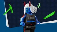 Raijū (News Tab) - Promo - LEGO Fortnite